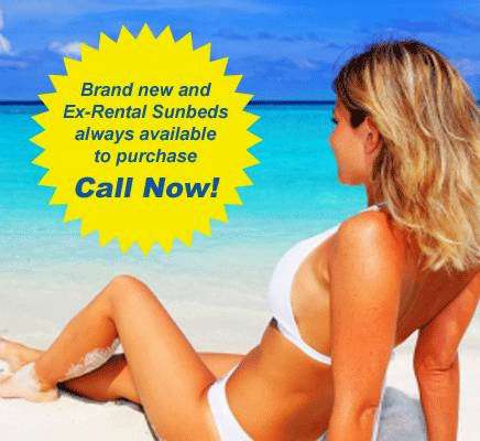 Ultra Tan Sunbed Hire Limited photo