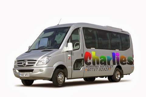 charlies minibus services photo