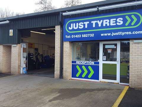 Just Tyres photo